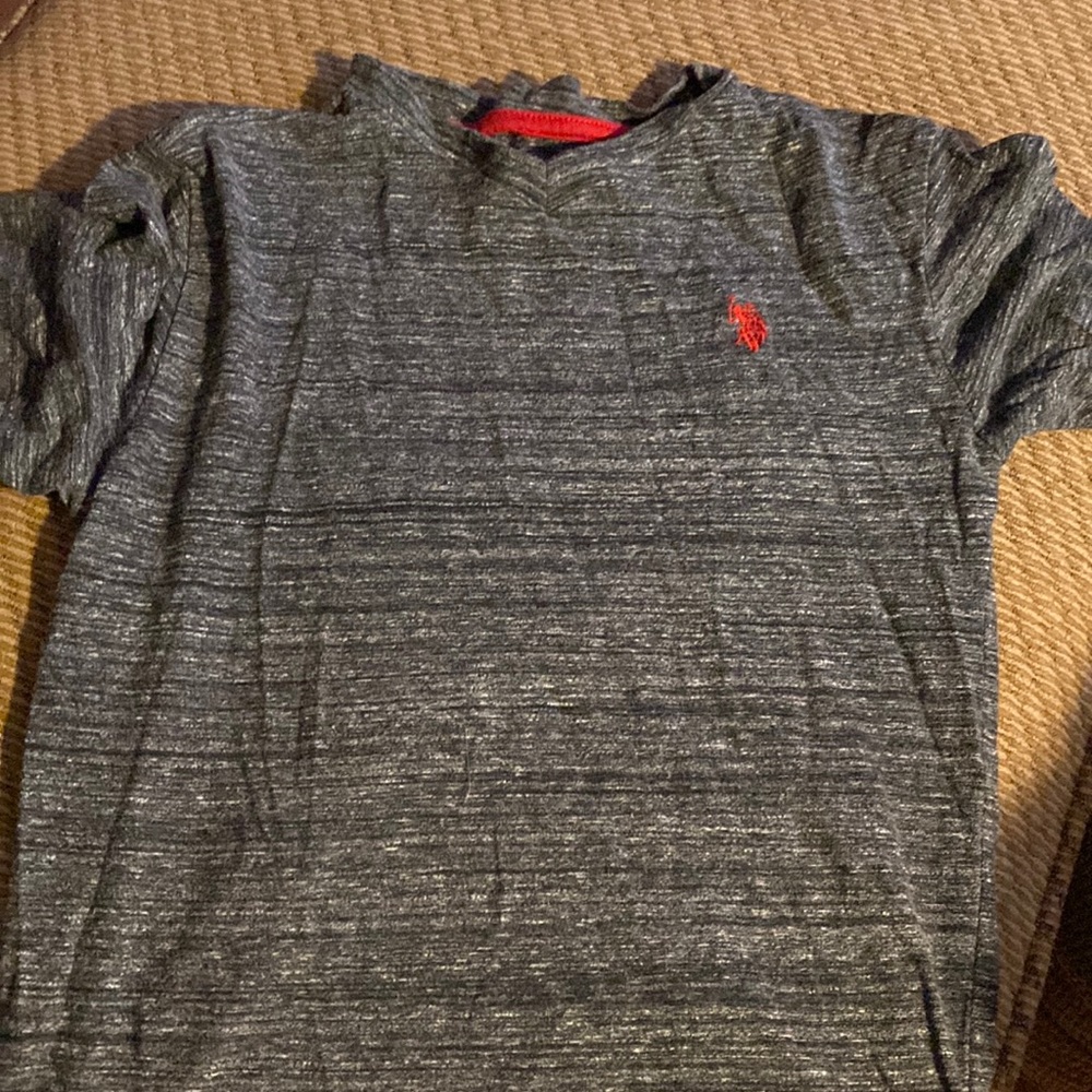 Boys size S Polo